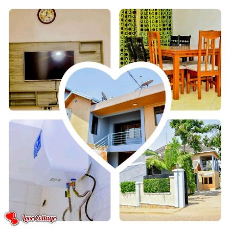 Kigali Airport Suites Bagian luar foto
