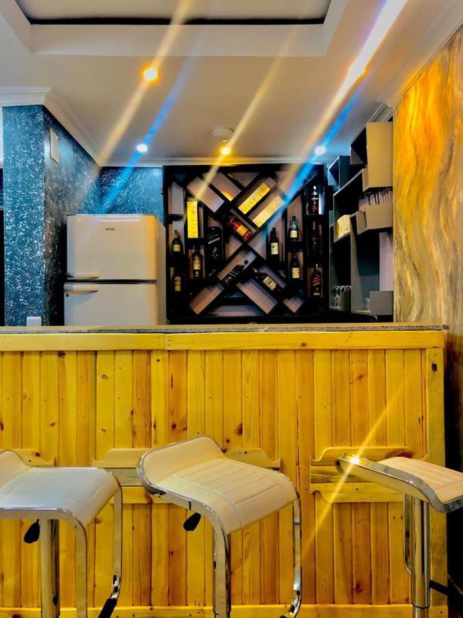 Kigali Airport Suites Bagian luar foto