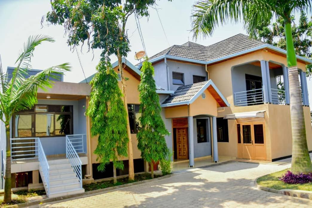 Kigali Airport Suites Bagian luar foto
