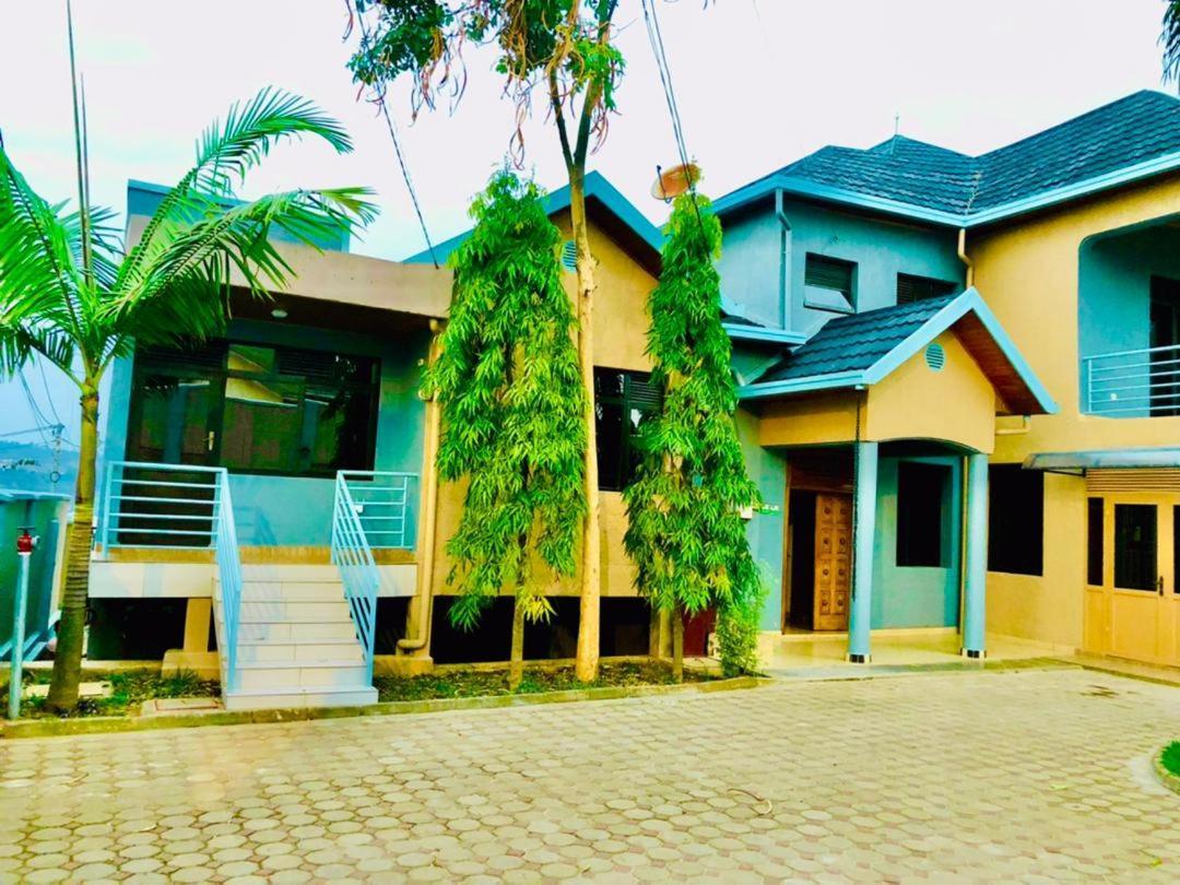 Kigali Airport Suites Bagian luar foto