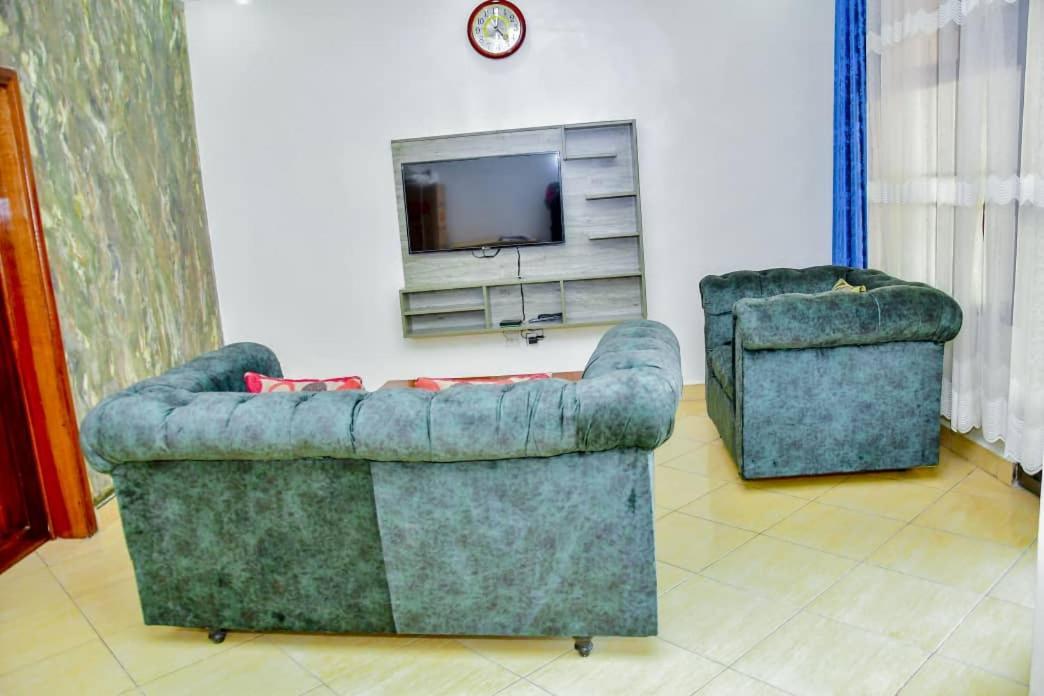 Kigali Airport Suites Bagian luar foto